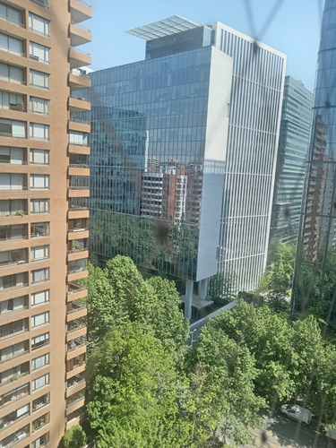 Arriendo Departamento NO 2D en suite Walk-in cl&oacute;set 2B 1E 1B Nueva Las Condes - Las Condes