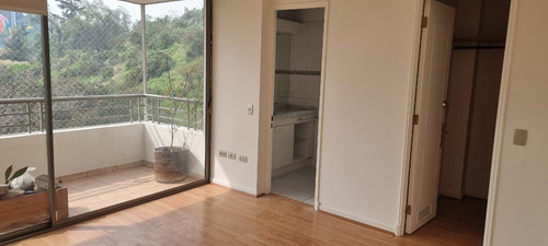 Arriendo Departamento NO 3D 2B 1E 1B Centro Financiero - Las Condes