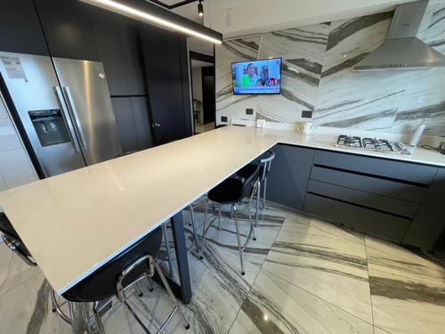 Venta Departamento NOSP 4D en suite 4B 2E 1B Parque Bicentenario - Vitacura