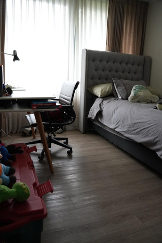 Venta Departamento SP 3D en suite Walk-in cl&oacute;set 2B 1E 1B Vaticano - Las Condes