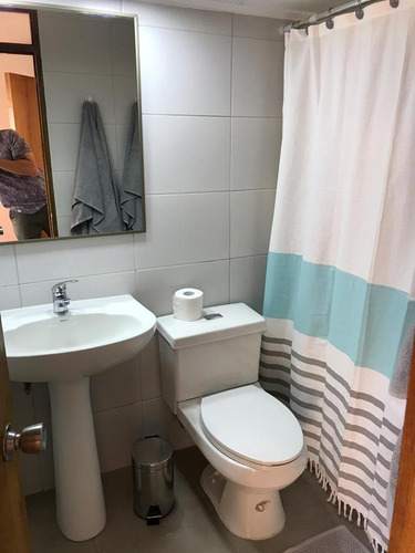 Arriendo Departamento 2D 2B 1E Las Lilas - Providencia