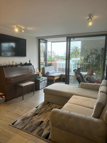 Arriendo Departamento 2D 2B 1E 1B Parque Bot&aacute;nico - &Ntilde;u&ntilde;oa