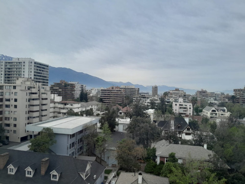 Arriendo Departamento SP 2D en suite 2B 2E Las Lilas - Providencia