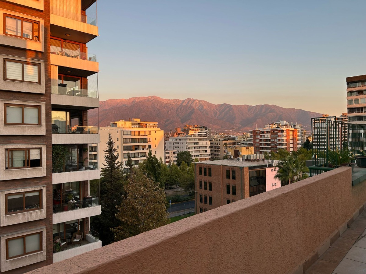 Venta Departamento SO 2D en suite 2B Los Leones - Providencia