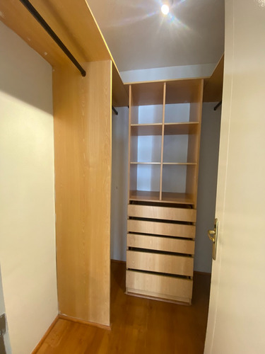 Arriendo Departamento SP 3D en suite Walk-in cl&oacute;set 2B 1E 1B Las Lilas - Providencia