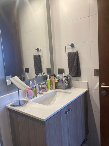 Arriendo Departamento NO 3D en suite Walk-in cl&oacute;set 3B 2E 1B Parque Padre Alberto Hurtado - Las Condes