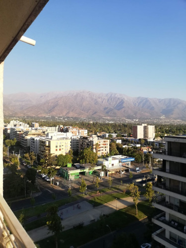 Arriendo Departamento NO 2D 1B 1E Vaticano - Las Condes