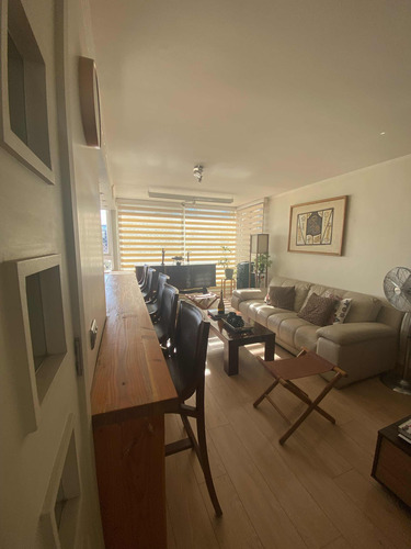 Arriendo Departamento 3D 2B 2E 1B Blest Gana - La Reina