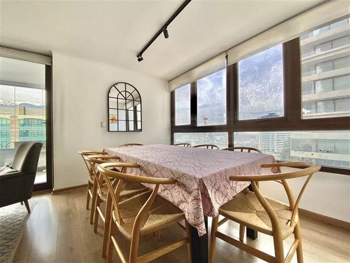 Arriendo Departamento NP 3D 3B 2E 1B Puente Nuevo - Lo Barnechea