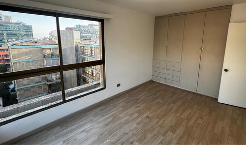 Arriendo Departamento 2D 1B 1E Metro Tobalaba - Mall Costanera - Providencia