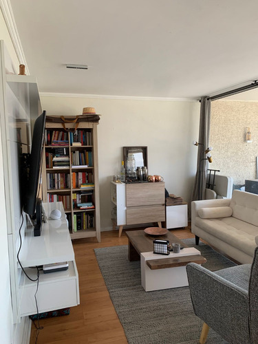 Arriendo Departamento P 1D 1B 1E 1B Metro Manquehue - Apumanque - Las Condes