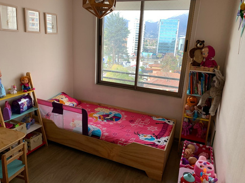 Arriendo Departamento 2D 2B 1E 1B Plaza Ega&ntilde;a - &Ntilde;u&ntilde;oa