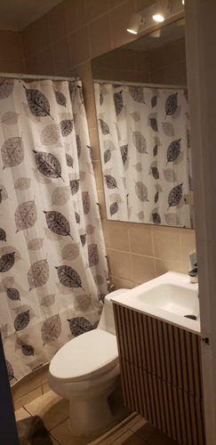 Arriendo Casa S 3D en suite 2B 2E 1B Las Lilas - Providencia