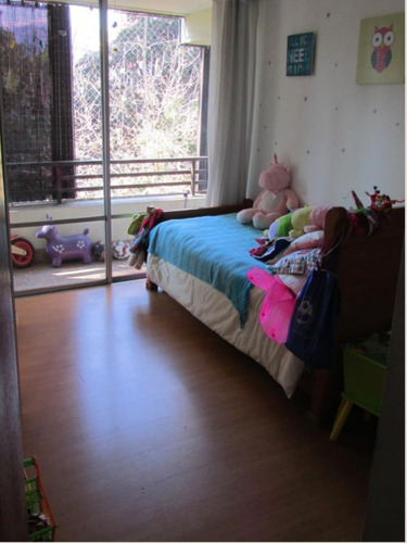 Arriendo Departamento O 2D en suite 2B 1E 1B Vaticano - Las Condes