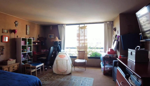 Venta Departamento NP 4D en suite 3B 1E 1B Barrio El Golf - Las Condes