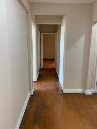 Venta Departamento NO 5D 2B Plaza Italia - Providencia