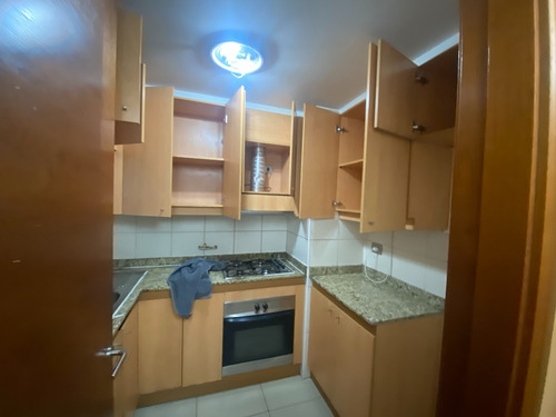 Arriendo Departamento P 2D 2B 1E 1B Las Lilas - Providencia