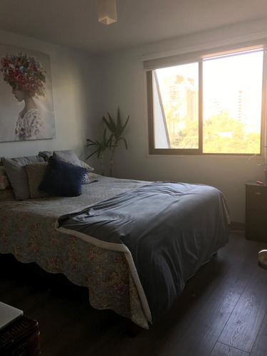 Arriendo Departamento O 3D en suite 2B 1E Metro &Ntilde;u&ntilde;oa - &Ntilde;u&ntilde;oa