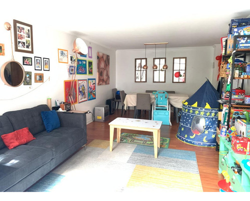 Arriendo Departamento NP 3D 3B 1E 1B Sebasti&aacute;n Elcano - Las Condes