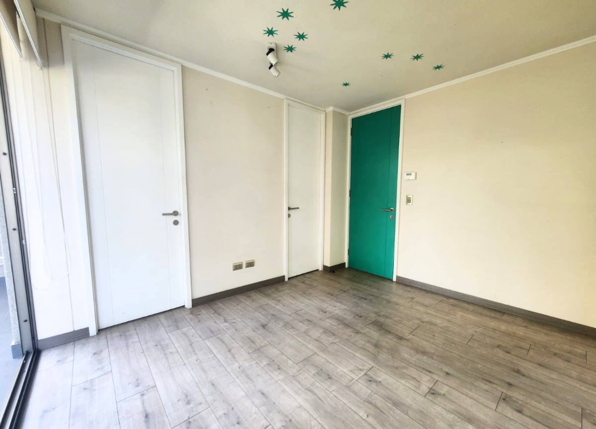 Venta Departamento NO 1D 1B 1E 1Bd Los Dominicos - Las Condes