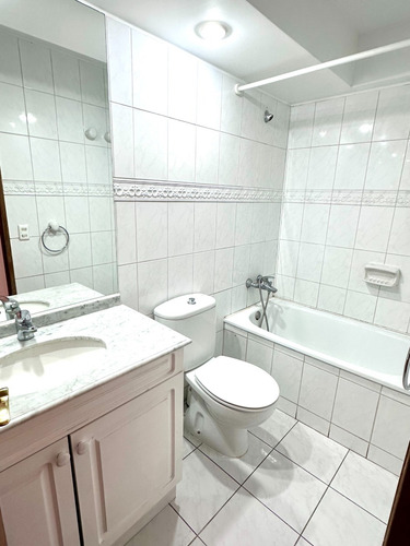 Arriendo Departamento SP 3D en suite 3B 1E 1B Vaticano - Las Condes