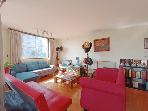 Arriendo Departamento N 4D en suite 4B 1E 1B Vaticano - Las Condes