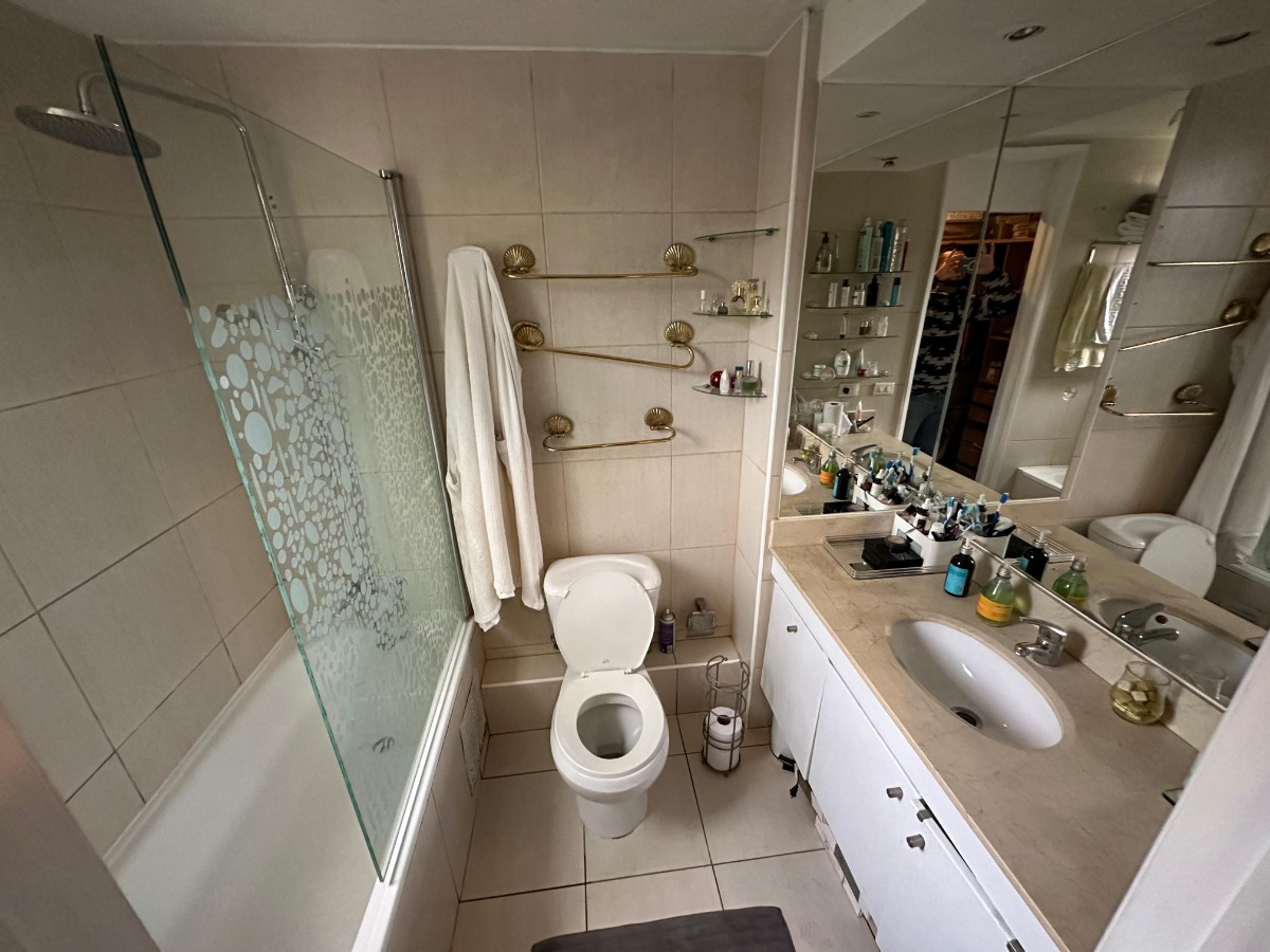 Venta Departamento 3D en suite Walk-in cl&oacute;set 2B 1E 1Bd Nueva Las Condes - Las Condes