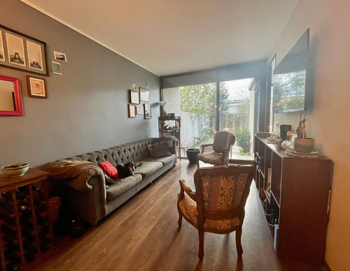 Arriendo Departamento SO 1D 1B 1E 1B Metro Hernando de Magallanes - Las Condes