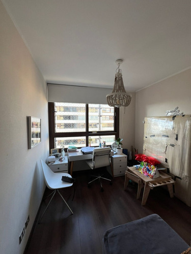 Arriendo Departamento NO 3D en suite Walk-in cl&oacute;set 3B 2E 1B Parque Arauco - Las Condes