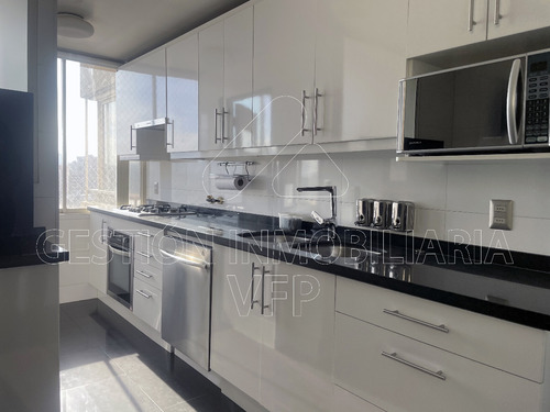 Venta Departamento NO 3D en suite 3B 1E 1B Metro Bilbao - Providencia