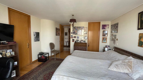 Arriendo Departamento SP 4D en suite Walk-in cl&oacute;set 4B 2E 1B Vaticano - Las Condes