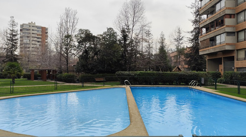 Arriendo Departamento SP 2D en suite Walk-in cl&oacute;set 2B 1E Vaticano - Las Condes