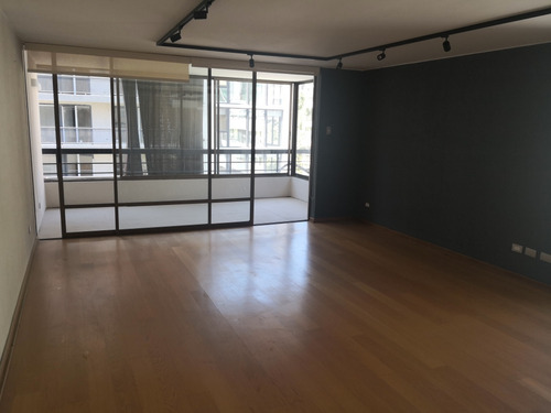 Venta Departamento 3D 3B 2E Barrio El Golf - Las Condes
