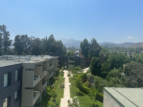 Arriendo Departamento P 2D en suite Walk-in cl&oacute;set 2B 1E 1B Antigua Lo Barnechea - Lo Barnechea