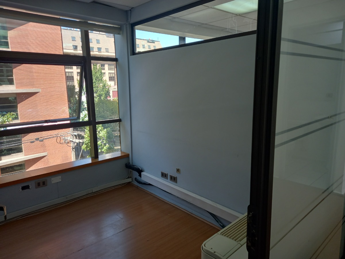 Arriendo Oficina SO 3B 1E 1Bd Pedro de Valdivia - Providencia