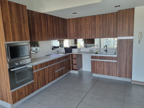 Venta Departamento NO 1D en suite Walk-in cl&oacute;set 2B 1E 1B Las Lilas - Providencia