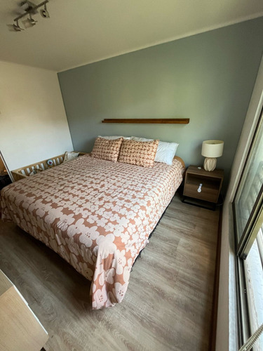 Arriendo Departamento 2D 2B 1E 1B Parque Bot&aacute;nico - &Ntilde;u&ntilde;oa