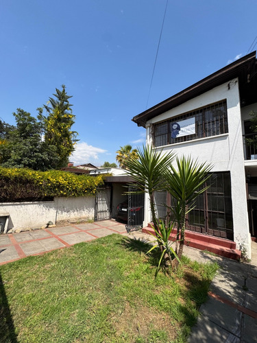 Arriendo Casa 3D 2B 2E 1B Sebasti&aacute;n Elcano - Las Condes