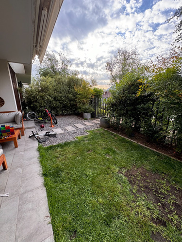 Venta Departamento NO 4D en suite Walk-in cl&oacute;set 4B 3E 1B La Llaver&iacute;a - Vitacura