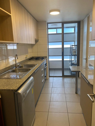 Arriendo Departamento SP 3D en suite Walk-in cl&oacute;set 2B 1E 1B Pedro de Valdivia - Providencia
