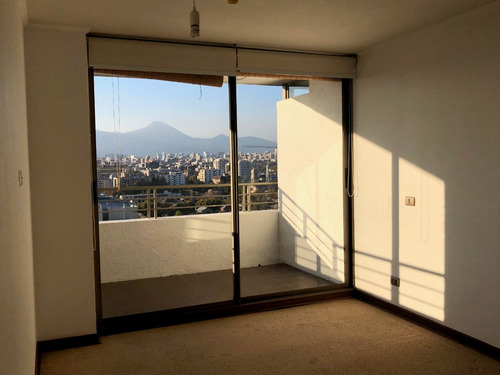 Arriendo Departamento N 2D en suite Walk-in cl&oacute;set 2B 1E 1B Metro &Ntilde;u&ntilde;oa - &Ntilde;u&ntilde;oa