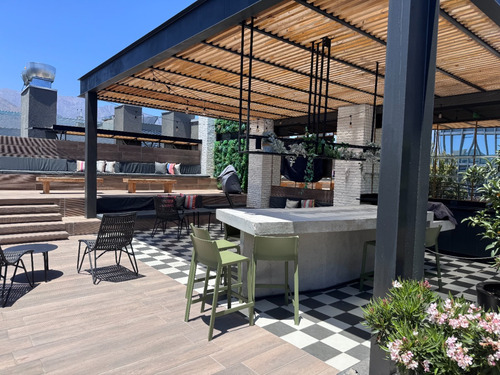 Arriendo Departamento 1D 1B 1E 1B Estoril - Las Condes