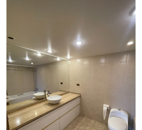 Arriendo Departamento NO 4D en suite Walk-in cl&oacute;set 4B 2E 1B Parque Arauco - Las Condes