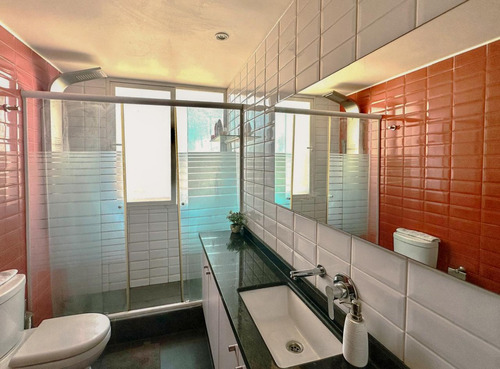 Arriendo Departamento SP 1D 2B 1E Los Dominicos - Las Condes