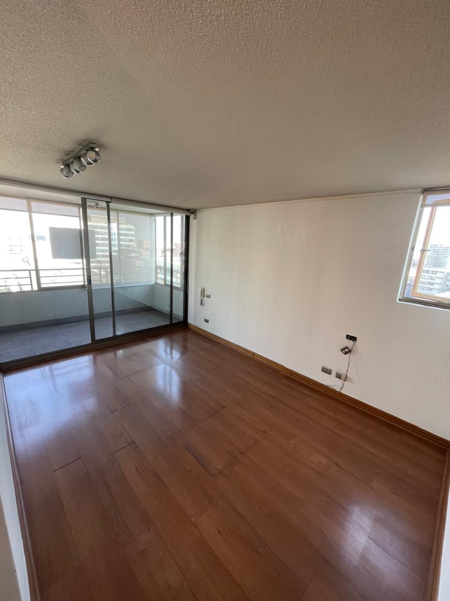 Venta Departamento SP 3D en suite Walk-in cl&oacute;set 2B 1E 1Bd Las Lilas - Providencia