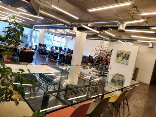 Venta Oficina SO 3B 6E 1B Pedro de Valdivia - Providencia