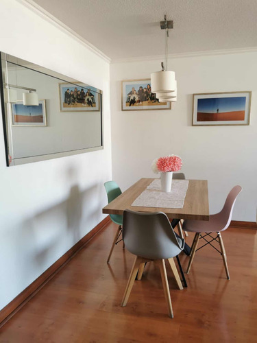 Arriendo Departamento 2D 2B 1E 1B Vaticano - Las Condes