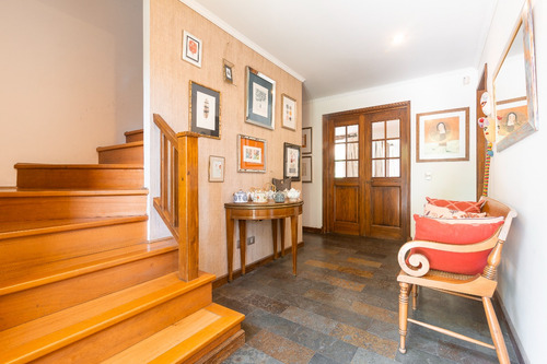 Venta Casa 5D 4B 2E Los Trapenses - Lo Barnechea