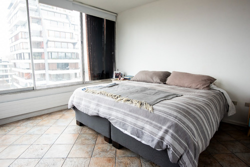 Venta Departamento NO 5D 3B 2E 1B Borde R&iacute;o - Casa Piedra - Vitacura