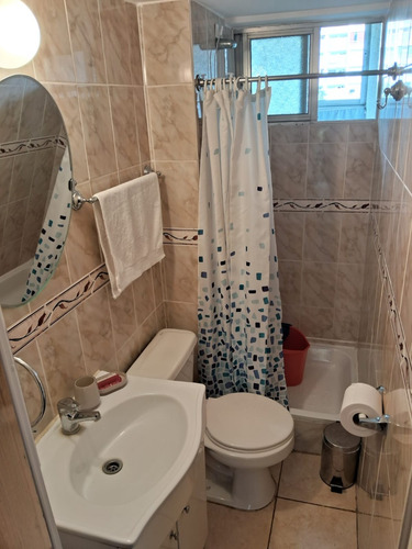 Arriendo Departamento N 3D 2B 1E 1B Nueva Las Condes - Las Condes